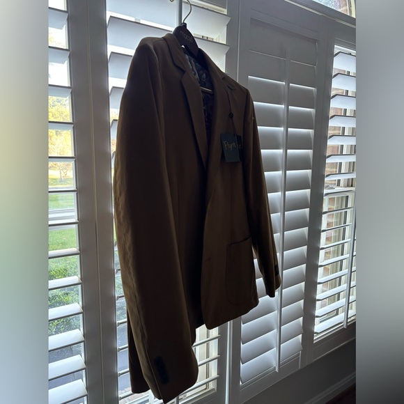 Heavy Weight Larry Flynt Sports Coat - Picture 3 of 5